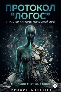 Протокол «Логос». Триллер алгоритмической эры