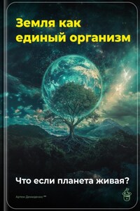 Земля как единый организм: Что если планета живая?