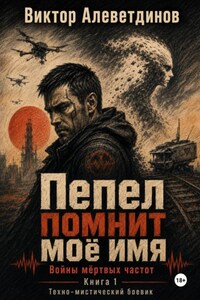 Пепел помнит моё имя. Книга 1. Войны мёртвых частот