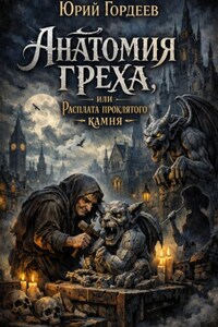 Анатомия греха , или Расплата проклятого камня
