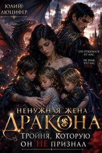 Ненужная жена дракона. Тройня, которую он не признал
