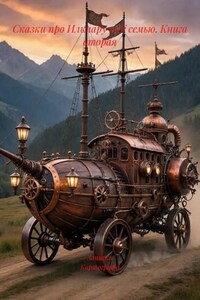 Сказки про Ильмару и её семью. Книга вторая