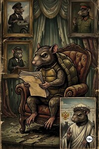 ПОХОЖДЕНИЯ СКЛИФОСОВСКОГО ИЛИ АПОФЕОЗ АБСУРДА   Книга 1. История старого здания
