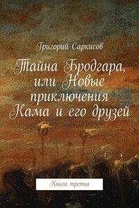 Тайна Бродгара, или Новые приключения Кама и его друзей. Книга третья