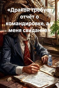 «Дракон требует отчёт о командировке, а у меня свидание»