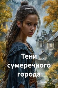 Тени сумеречного города