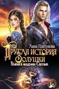 Другая история Золушки. Темная в академии Светлых