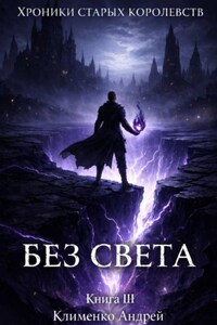 Хроники Старых Королевств. Книга 3. Без света.