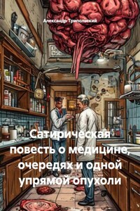 Сатирическая повесть о медицине, очередях и одной упрямой опухоли