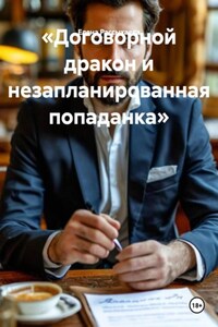 «Договорной дракон и незапланированная попаданка»
