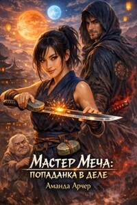 Мастер меча: попаданка в деле