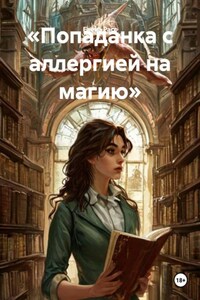«Попаданка с аллергией на магию»