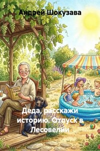 Деда, расскажи историю. Отпуск в Лесовелии
