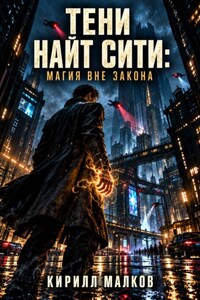 Тени Найт-Сити: магия вне закона