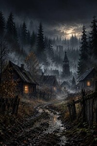Деревня, которой нет на картах