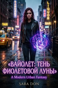 Вайолет: тень фиолетовой луны