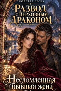 Развод с Верховным драконом. Несломленная бывшая жена