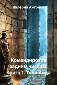 Командировка задним числом. Книга 1. Тени Аида
