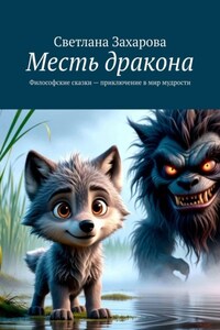 Месть дракона. Философские сказки – приключение в мир мудрости