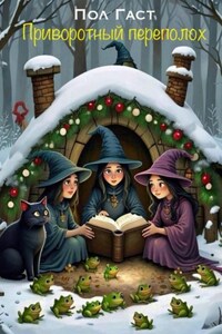 Приворотный переполох