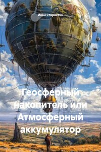 Геосферный накопитель или Атмосферный аккумулятор