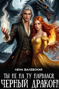 Ты не на ту нарвался, черный дракон!
