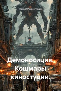 Демоносиция. Кошмары киностудии.