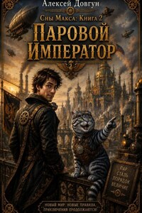 Сны Макса: Книга 2. Паровой Император