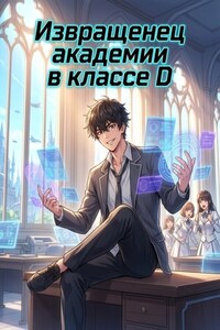 Извращенец академии в классе D. Книга 2