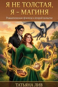 Я НЕ ТОЛСТАЯ, Я- МАГИНЯ!