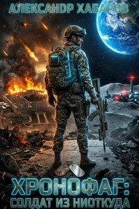 Хронофаг: Солдат из ниоткуда