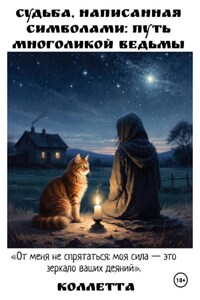 Судьба, написанная символами: Путь Многоликой Ведьмы