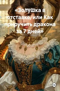«Золушка в отставке, или Как приручить дракона за 7 дней»