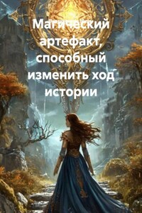 Магический артефакт, способный изменить ход истории
