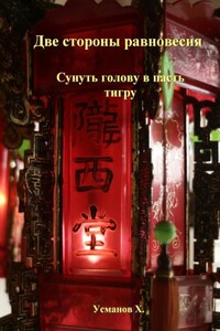 Две стороны равновесия. Сунуть голову в пасть тигру