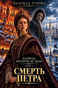 "Царица, которой не было. Смерть Петра"