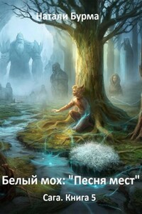 Белый мох: "Песня мест" Сага. Книга 5