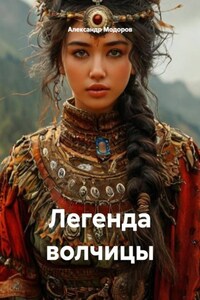Легенда волчицы