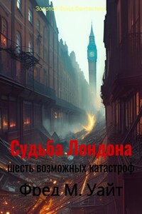 Судьба Лондона. Шесть возможных катастроф