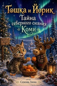 Тошка и Йорик. Тайна северного сияния Коми 1