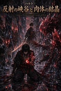 Харуто Том 1 книга 4 "Каньон Отражений и цена истины."