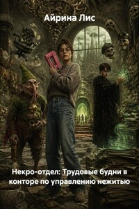 Некро-отдел: Трудовые будни в конторе по управлению нежитью