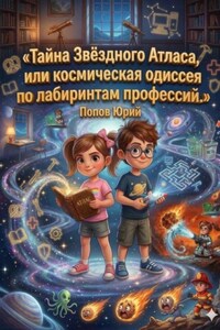 Тайна Звездного Атласа, или Космическая Одиссея по лабиринтам профессий
