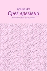 Срез времени. Детектив с элементами фантастики