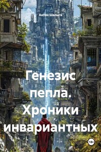 Генезис пепла. Хроники инвариантных