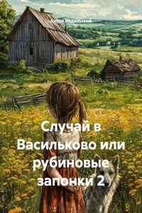 Случай в Васильково или рубиновые запонки 2