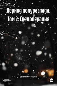 Период полураспада. Том 2: Спецоперация