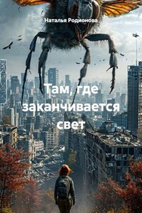 Там, где заканчивается свет