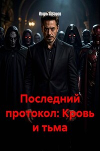 Последний протокол: Кровь и тьма