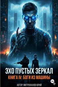 Эхо пустых зеркал. Книга IV: Боги из машины